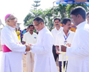 Mudipu Shrine to celebrate Sainthood of Blessed Joseph Vaz at Mangaluru